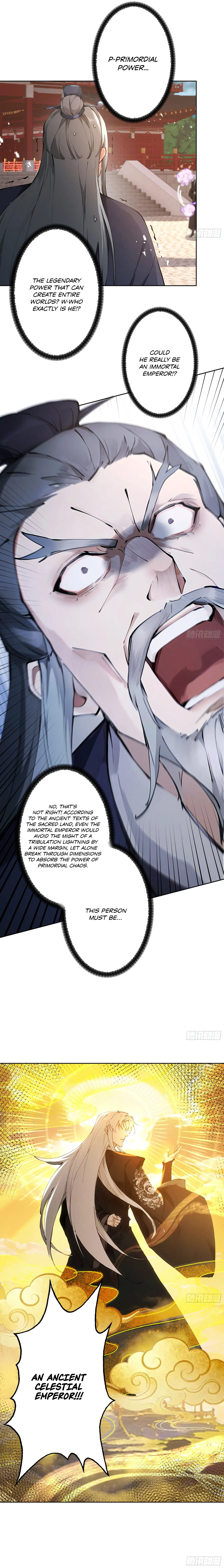 Strength Through Adversity, My Cultivation Knows No Limits Chapter 110 – Page 16