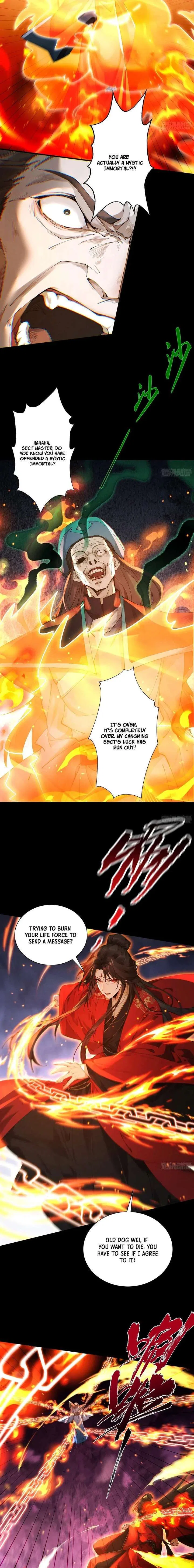 Strength Through Adversity, My Cultivation Knows No Limits Chapter 109 – Page 5