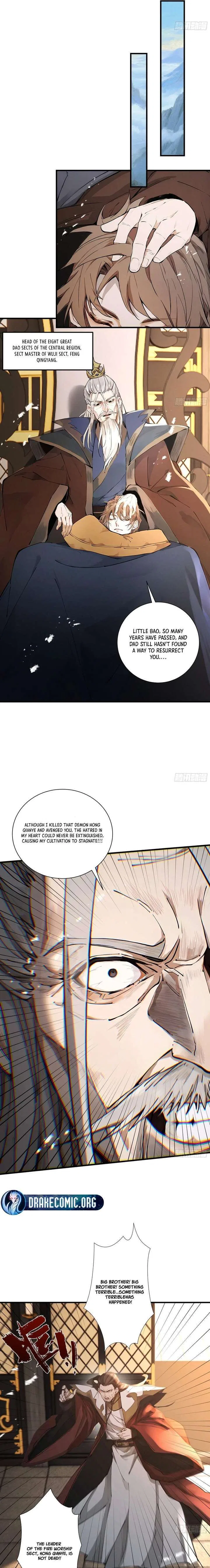 Strength Through Adversity, My Cultivation Knows No Limits Chapter 109 – Page 9