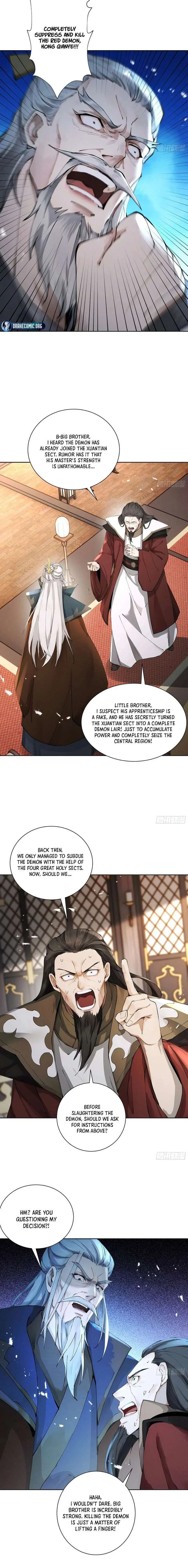 Strength Through Adversity, My Cultivation Knows No Limits Chapter 109 – Page 12