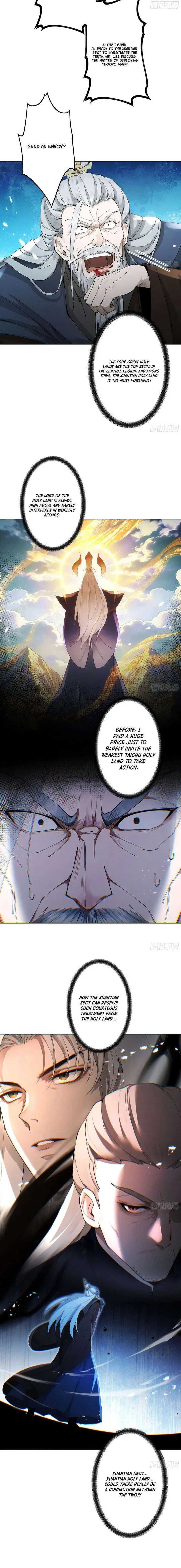 Strength Through Adversity, My Cultivation Knows No Limits Chapter 109 – Page 14