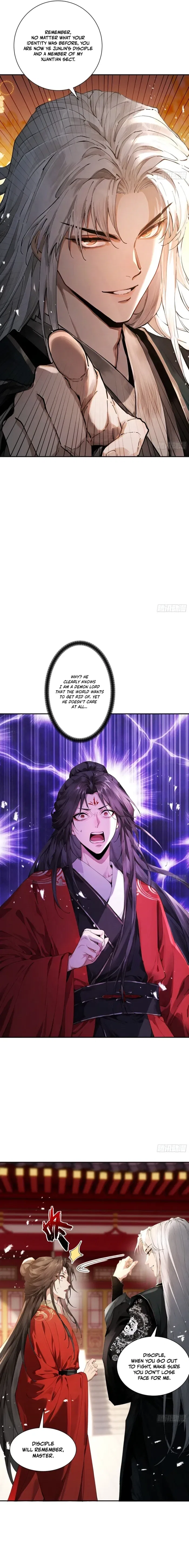 Strength Through Adversity, My Cultivation Knows No Limits Chapter 108 – Page 5