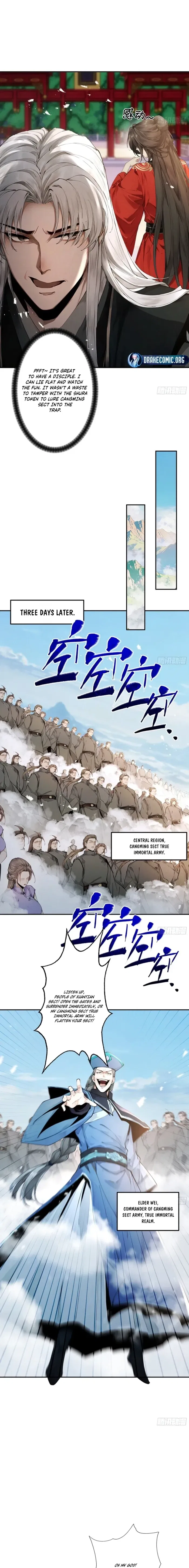 Strength Through Adversity, My Cultivation Knows No Limits Chapter 108 – Page 6