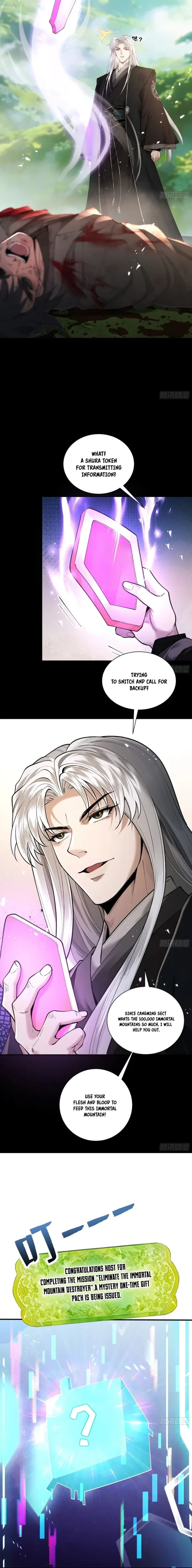 Strength Through Adversity, My Cultivation Knows No Limits Chapter 107 – Page 4
