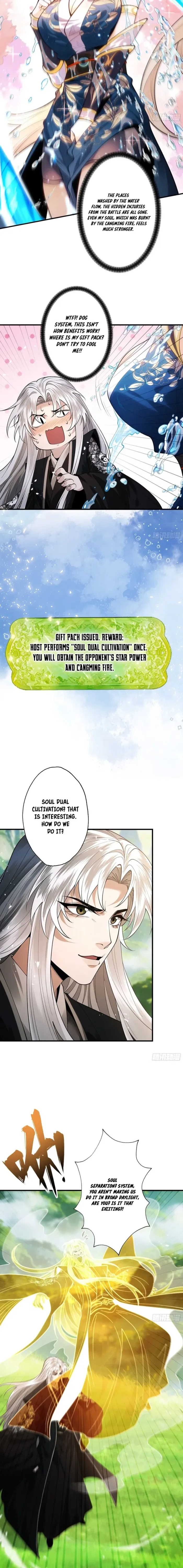Strength Through Adversity, My Cultivation Knows No Limits Chapter 107 – Page 6