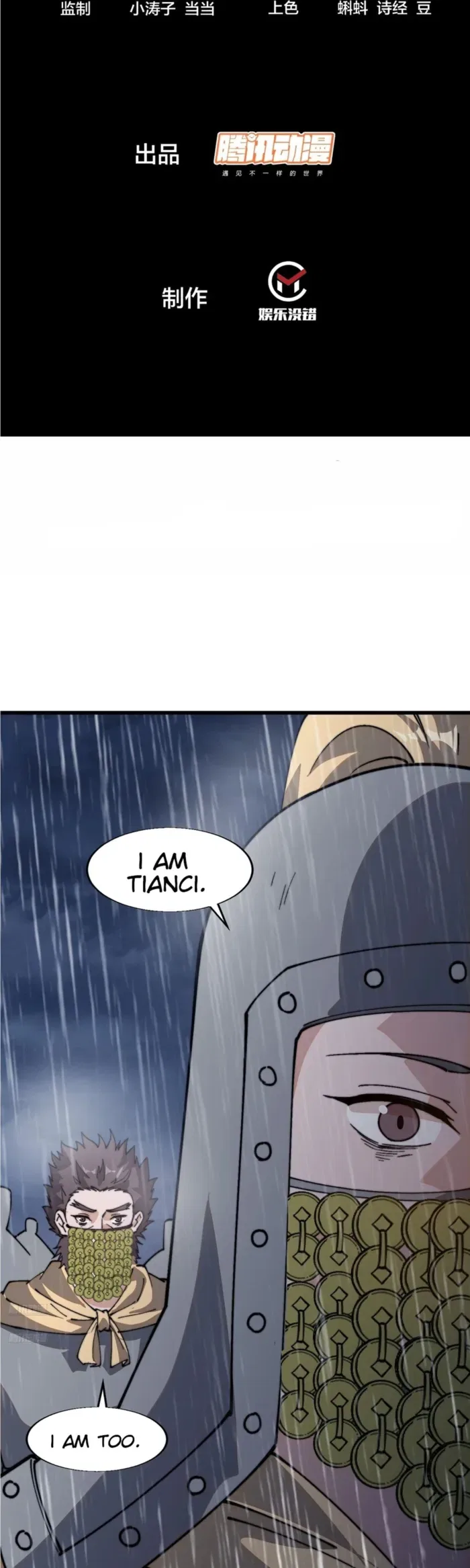 It Starts With A Mountain Chapter 852 – Page 2