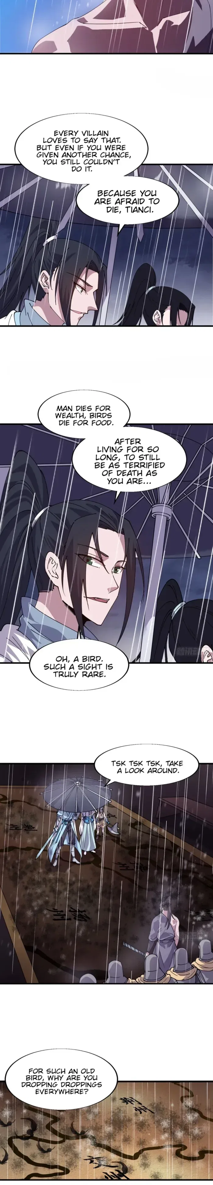 It Starts With A Mountain Chapter 852 – Page 11