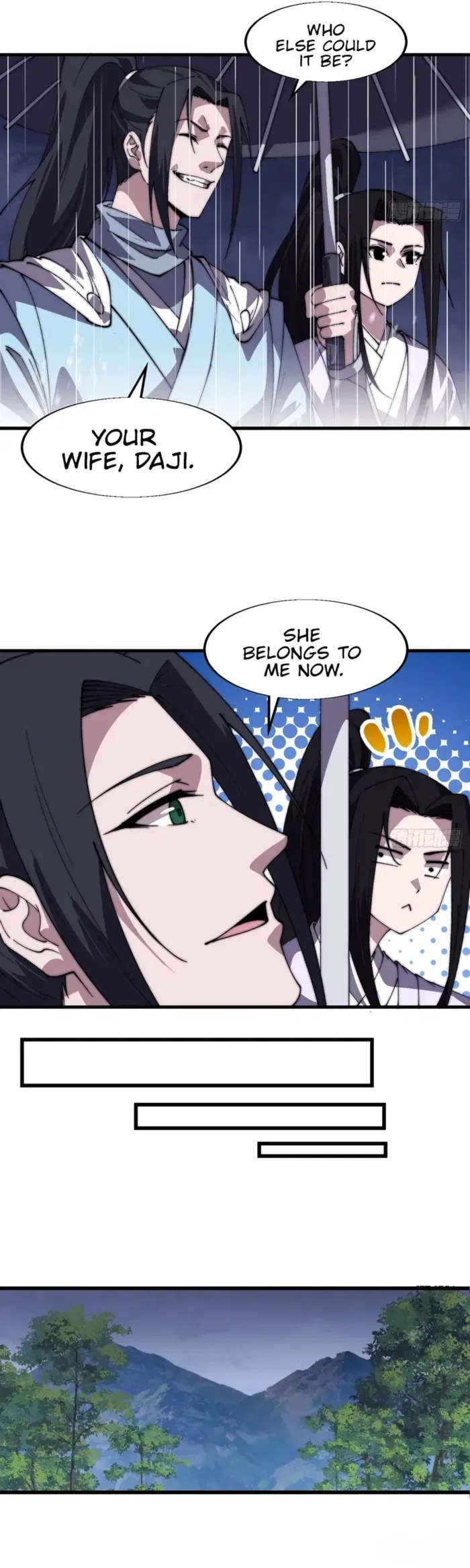 It Starts With A Mountain Chapter 852 – Page 16