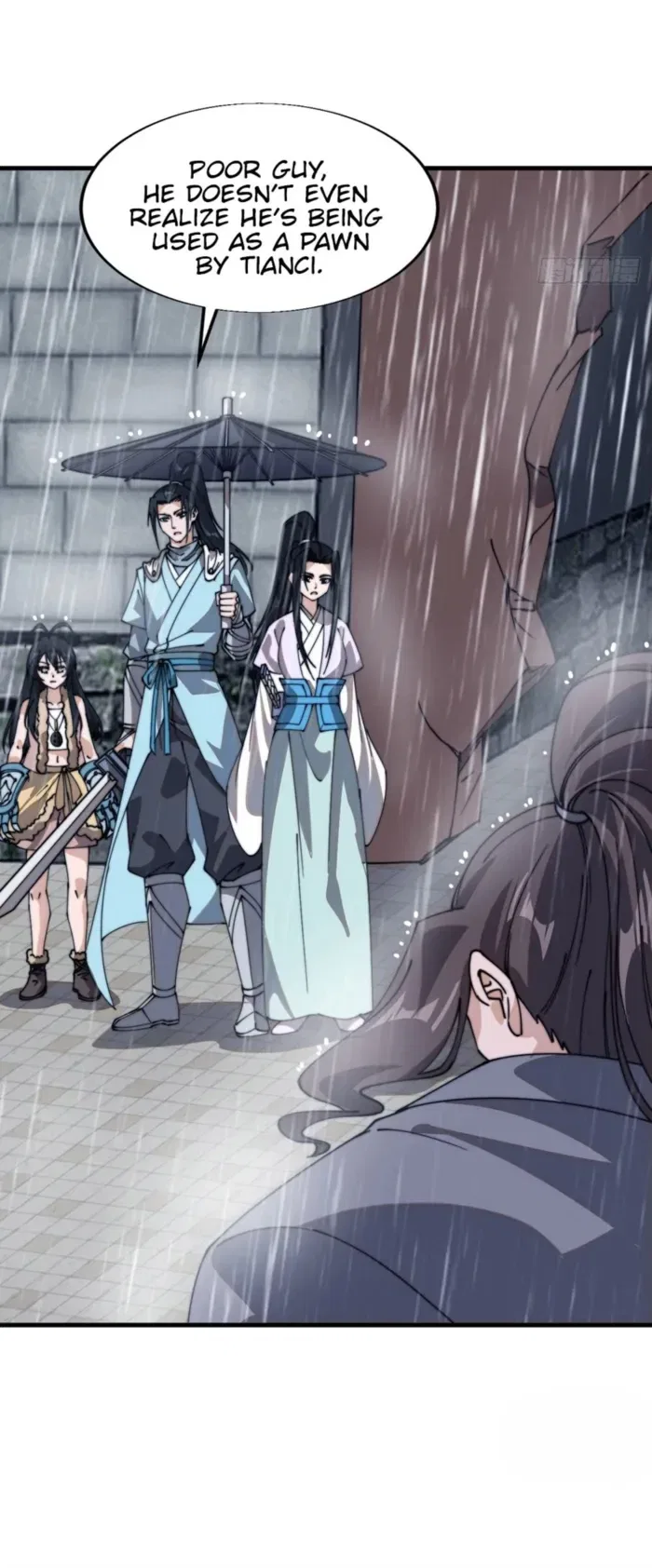 It Starts With A Mountain Chapter 851 – Page 8