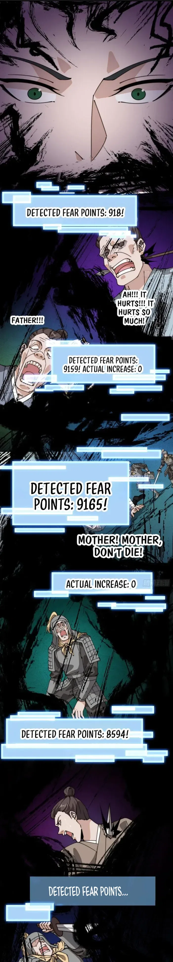 It Starts With A Mountain Chapter 851 – Page 9
