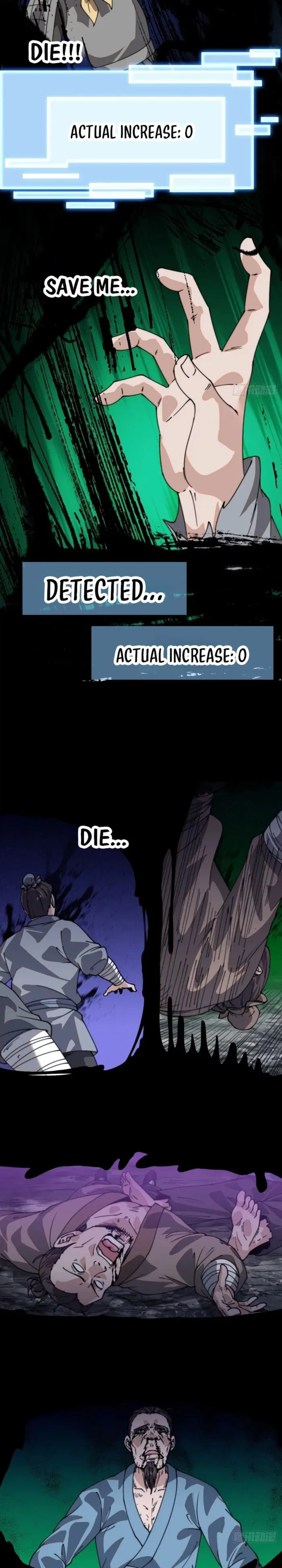 It Starts With A Mountain Chapter 851 – Page 10