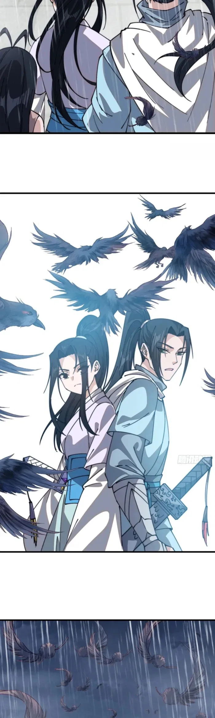It Starts With A Mountain Chapter 851 – Page 19
