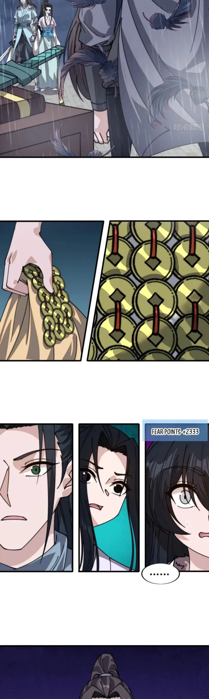 It Starts With A Mountain Chapter 851 – Page 21