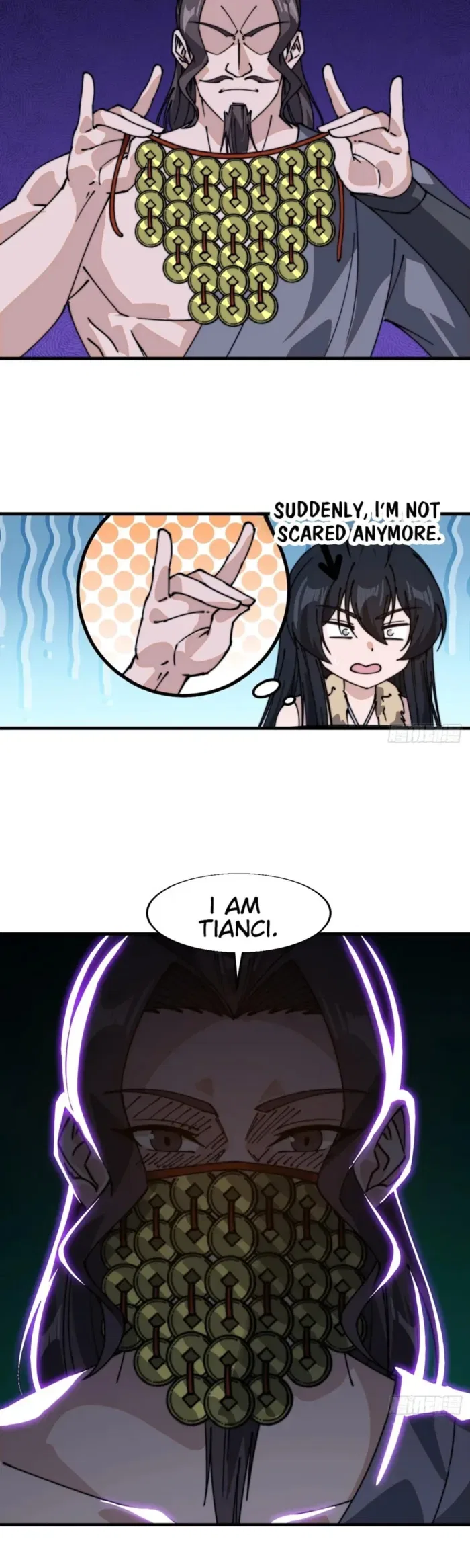 It Starts With A Mountain Chapter 851 – Page 22