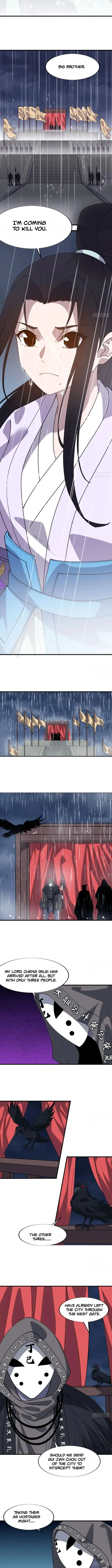 It Starts With A Mountain Chapter 850 – Page 4