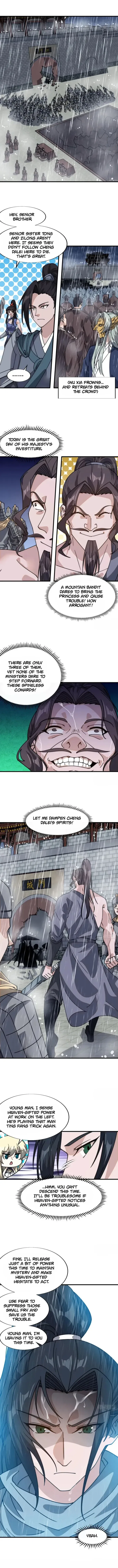 It Starts With A Mountain Chapter 850 – Page 6