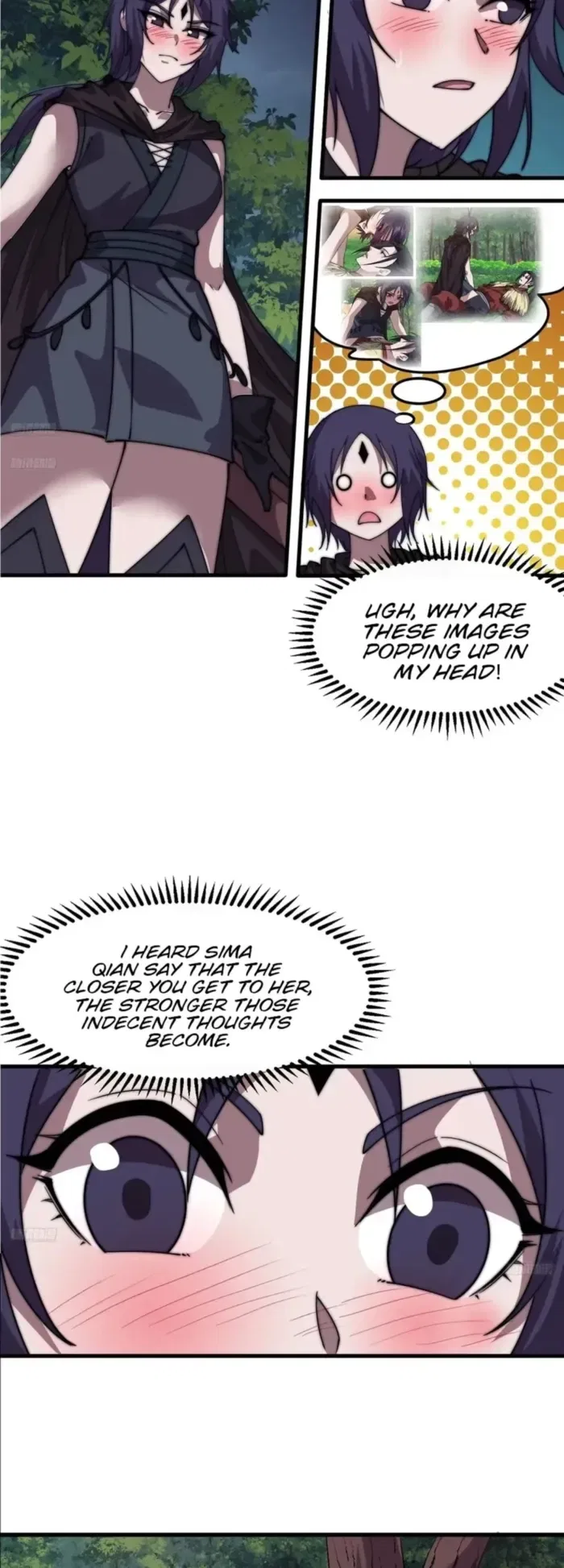 It Starts With A Mountain Chapter 848 – Page 2