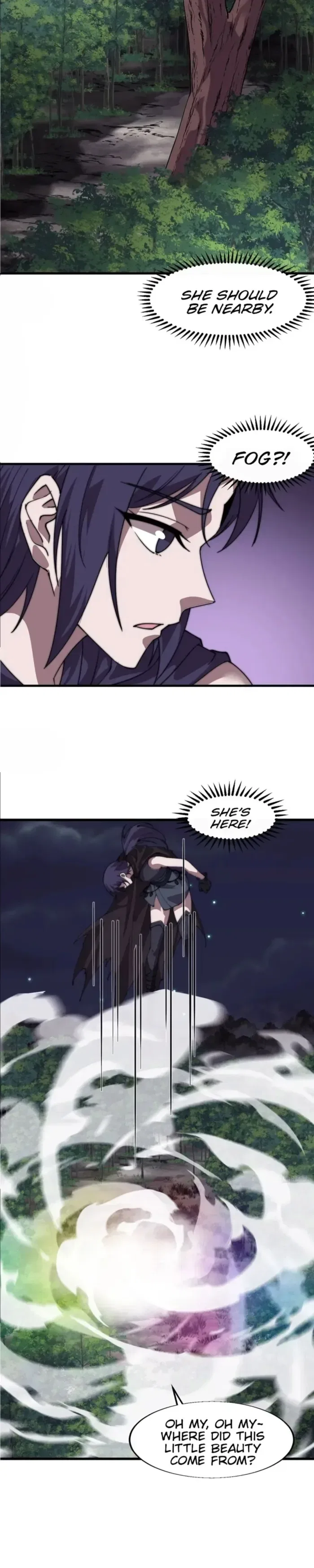 It Starts With A Mountain Chapter 848 – Page 3