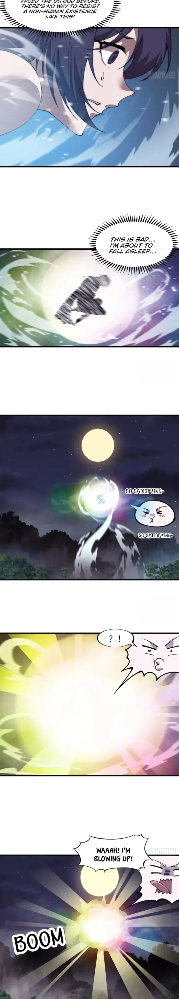 It Starts With A Mountain Chapter 848 – Page 6