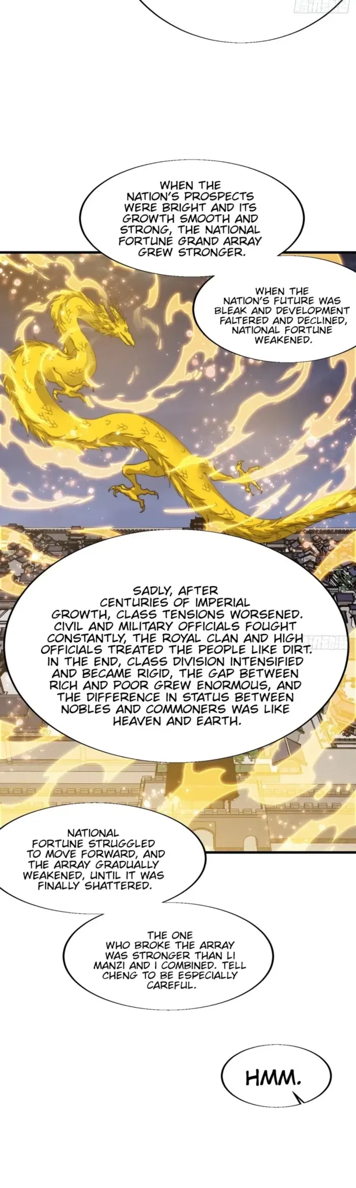 It Starts With A Mountain Chapter 847 – Page 7