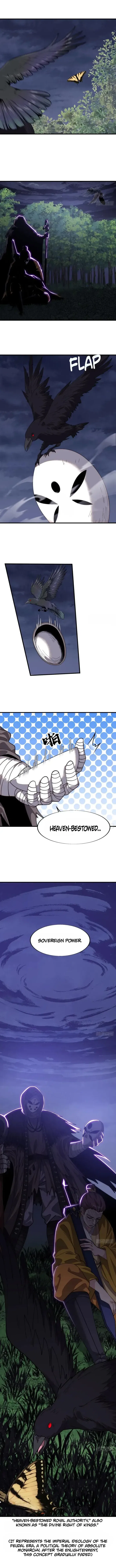 It Starts With A Mountain Chapter 845 – Page 6