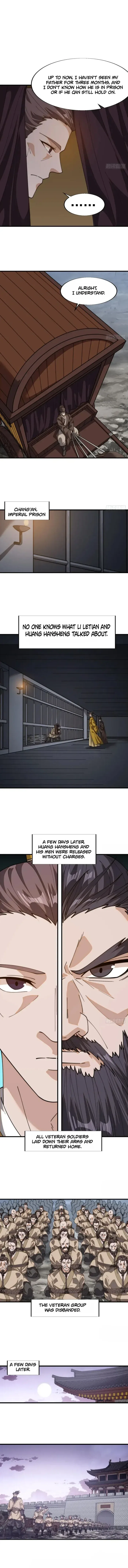 It Starts With A Mountain Chapter 842 – Page 4
