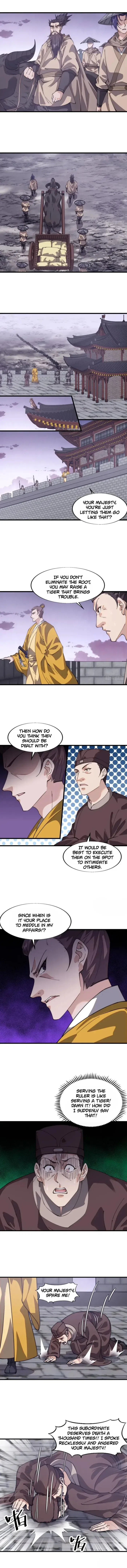 It Starts With A Mountain Chapter 842 – Page 5