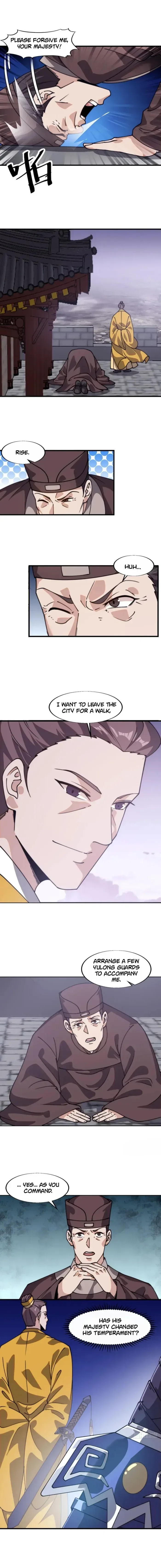 It Starts With A Mountain Chapter 842 – Page 6