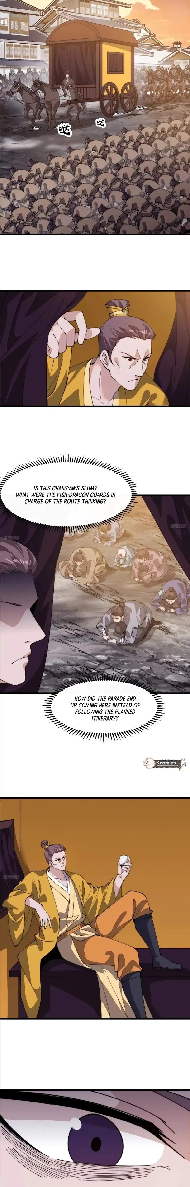 It Starts With A Mountain Chapter 840 – Page 2