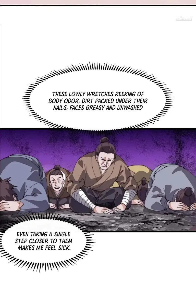 It Starts With A Mountain Chapter 840 – Page 3