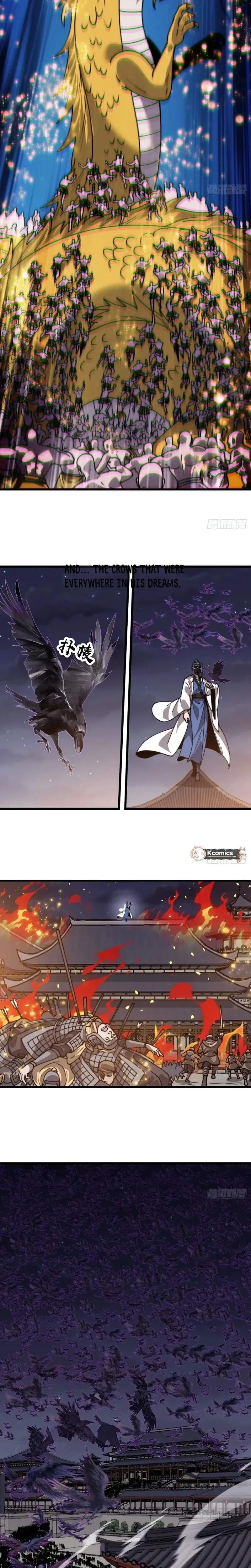 It Starts With A Mountain Chapter 840 – Page 8