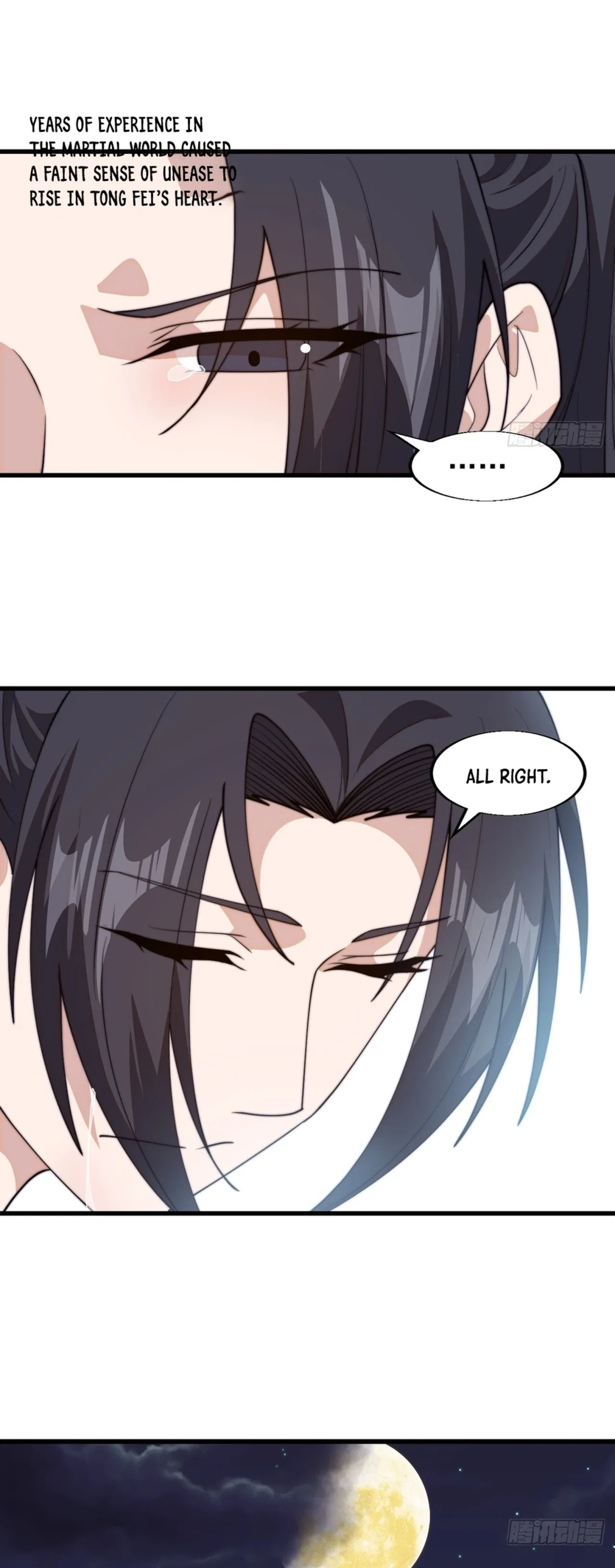 It Starts With A Mountain Chapter 839 – Page 6