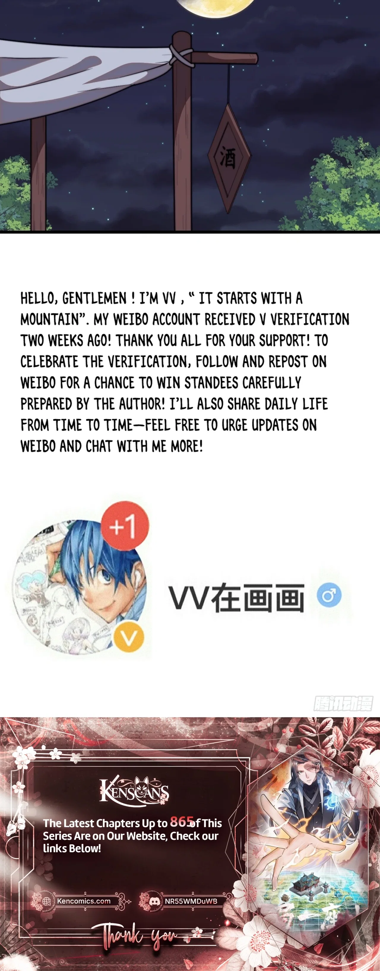 It Starts With A Mountain Chapter 839 – Page 7
