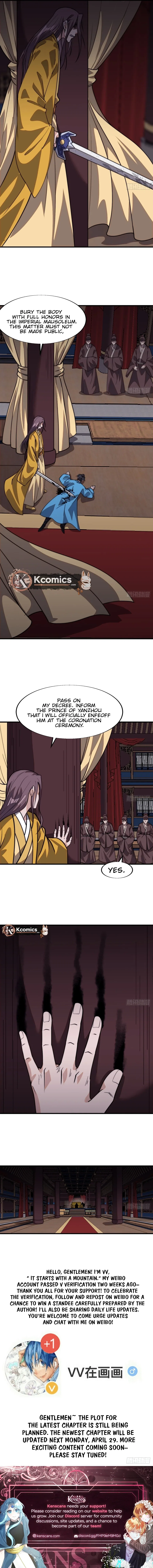 It Starts With A Mountain Chapter 834 – Page 7