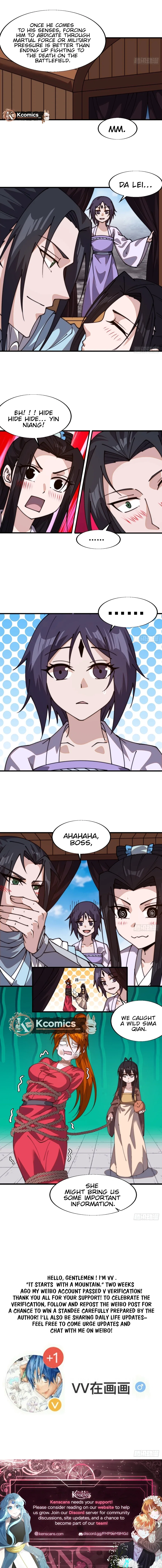 It Starts With A Mountain Chapter 833 – Page 8