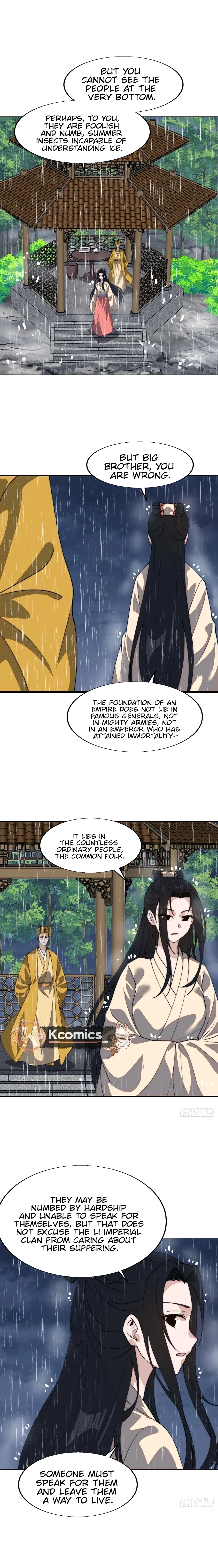It Starts With A Mountain Chapter 832 – Page 6
