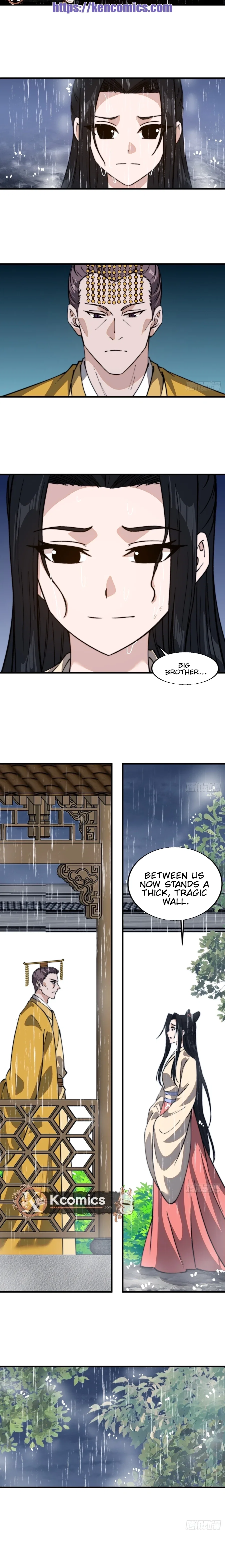 It Starts With A Mountain Chapter 832 – Page 8