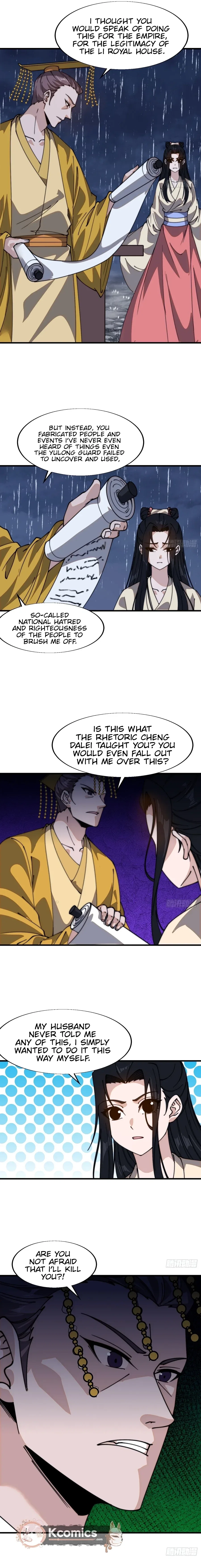 It Starts With A Mountain Chapter 831 – Page 6