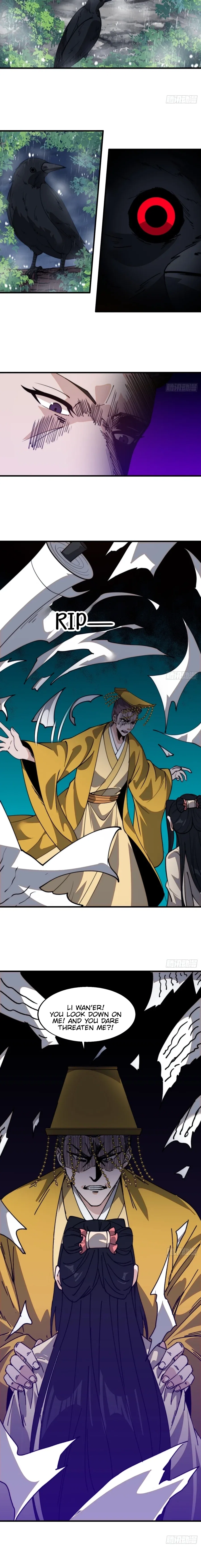 It Starts With A Mountain Chapter 831 – Page 9