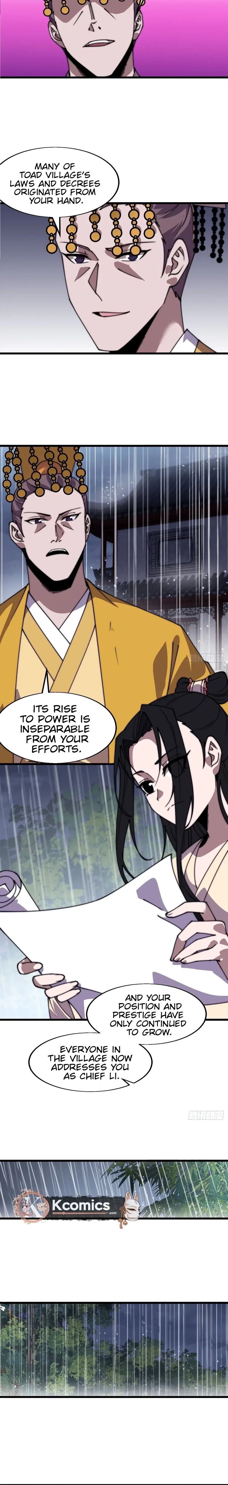 It Starts With A Mountain Chapter 830 – Page 4