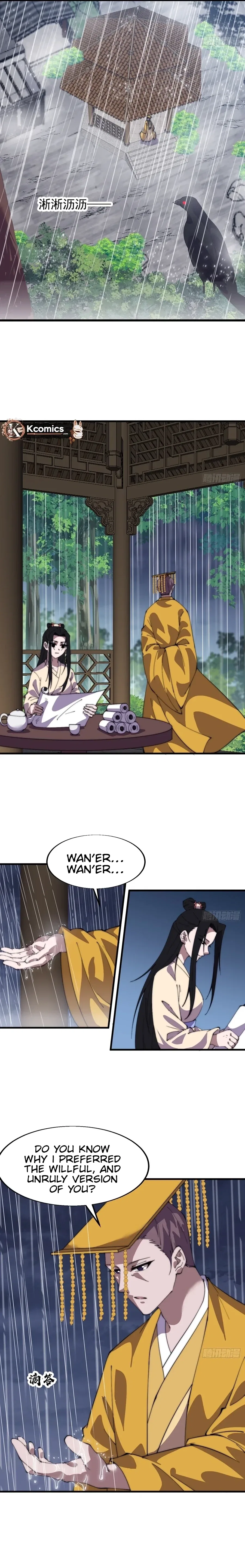 It Starts With A Mountain Chapter 830 – Page 5