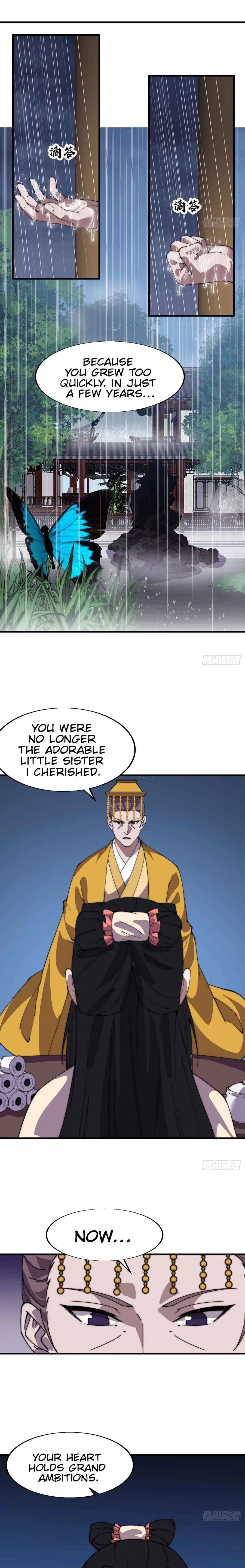 It Starts With A Mountain Chapter 830 – Page 6