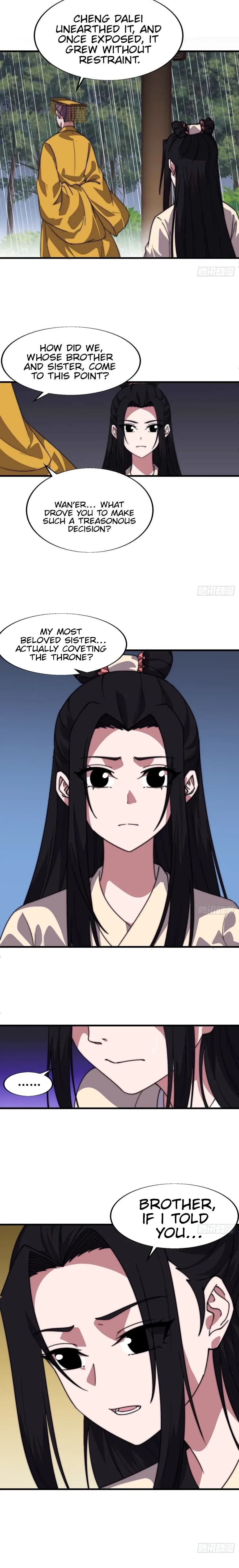 It Starts With A Mountain Chapter 830 – Page 8