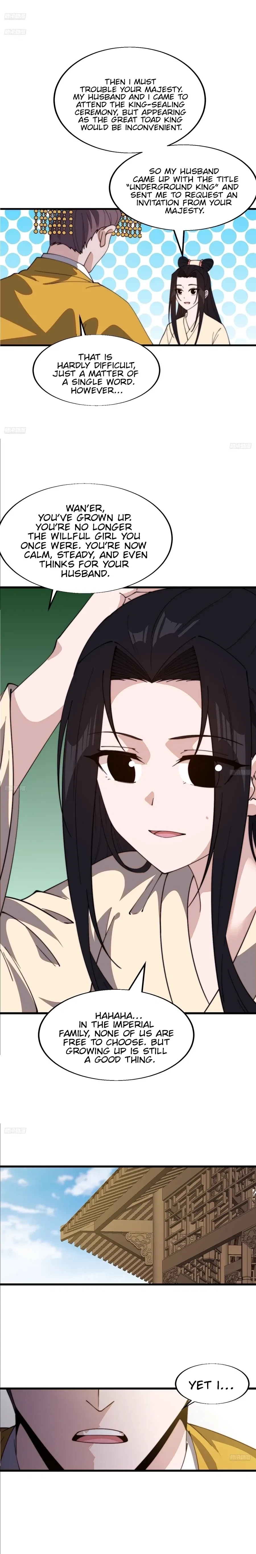 It Starts With A Mountain Chapter 829 – Page 2