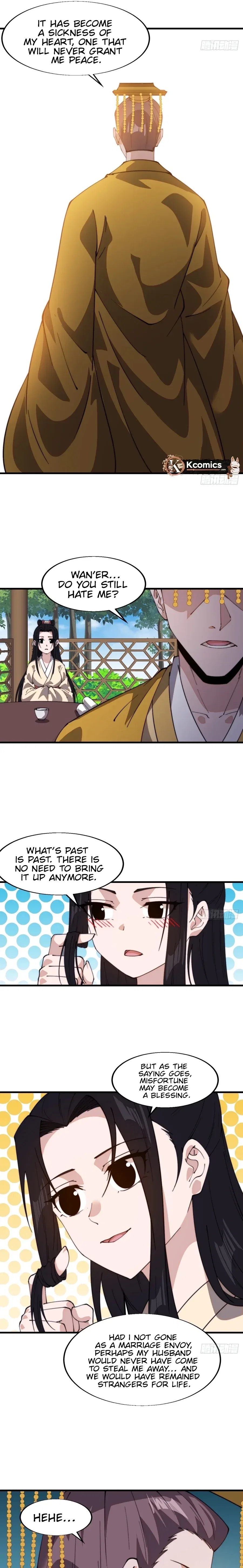 It Starts With A Mountain Chapter 829 – Page 5