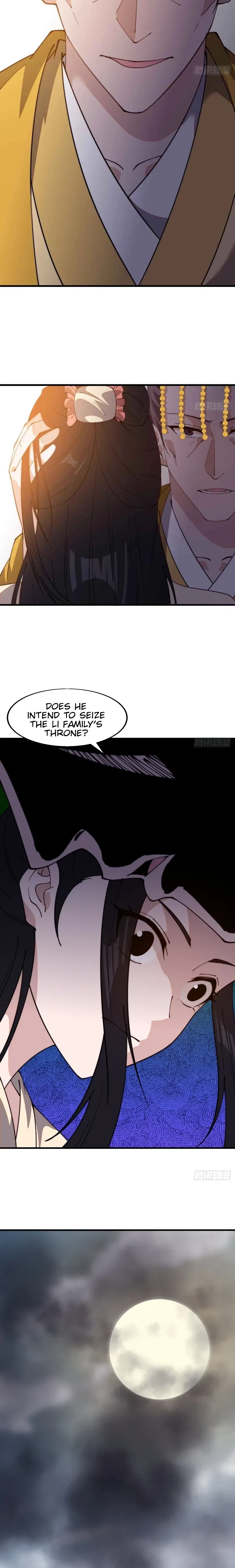 It Starts With A Mountain Chapter 829 – Page 8
