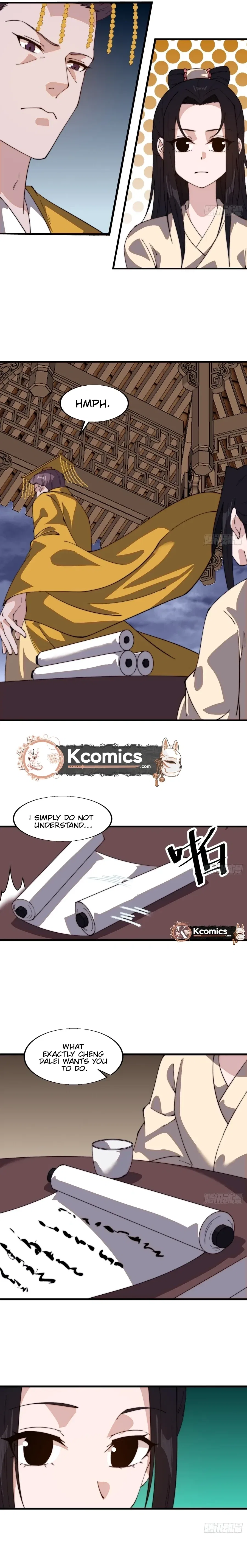 It Starts With A Mountain Chapter 829 – Page 11