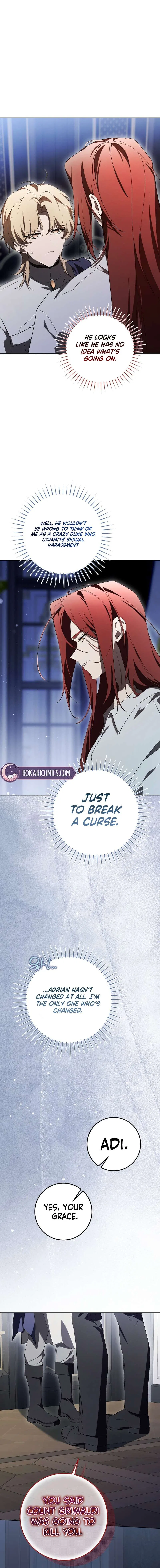 A Bad Example of a Perfect Curse Chapter 35 – Page 13