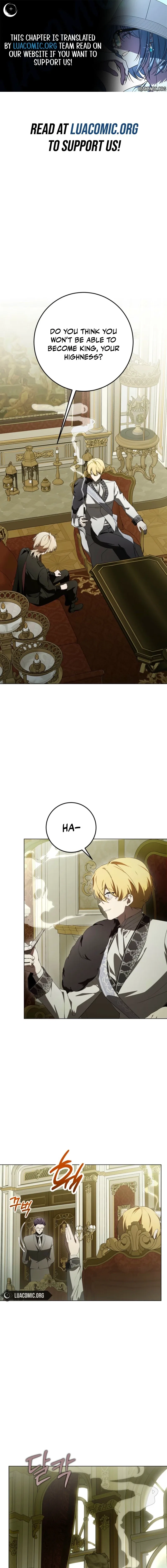 A Bad Example of a Perfect Curse Chapter 30 – Page 1