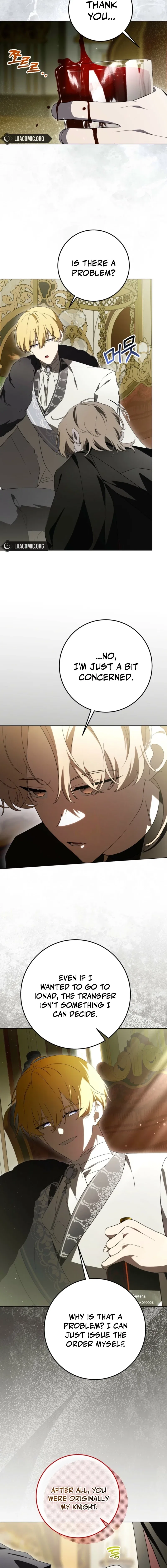 A Bad Example of a Perfect Curse Chapter 30 – Page 8